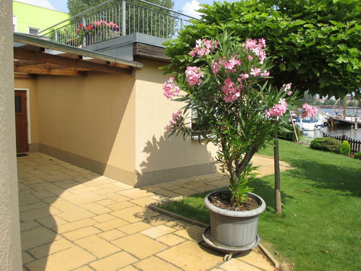 Ferienwohnung Rohrwallinsel Koepenick 베를린 외부 사진