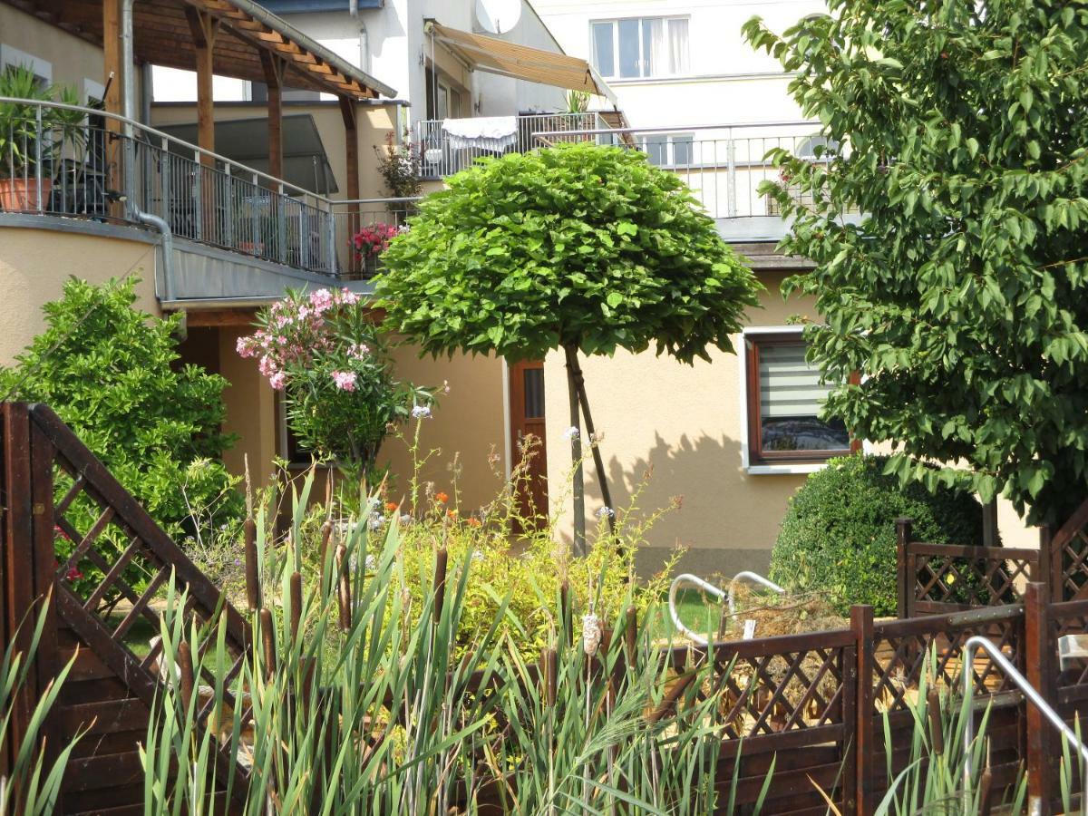 Ferienwohnung Rohrwallinsel Koepenick 베를린 외부 사진