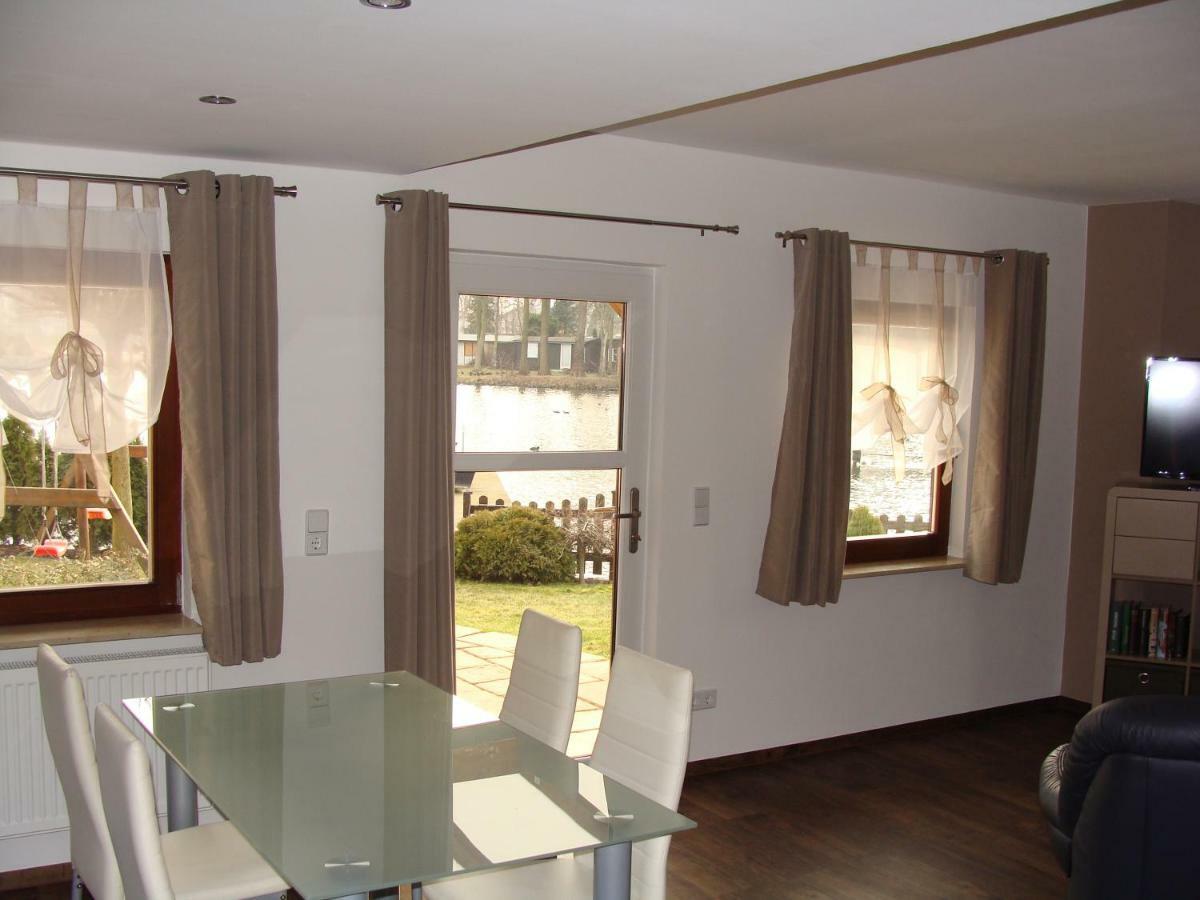 Ferienwohnung Rohrwallinsel Koepenick 베를린 외부 사진