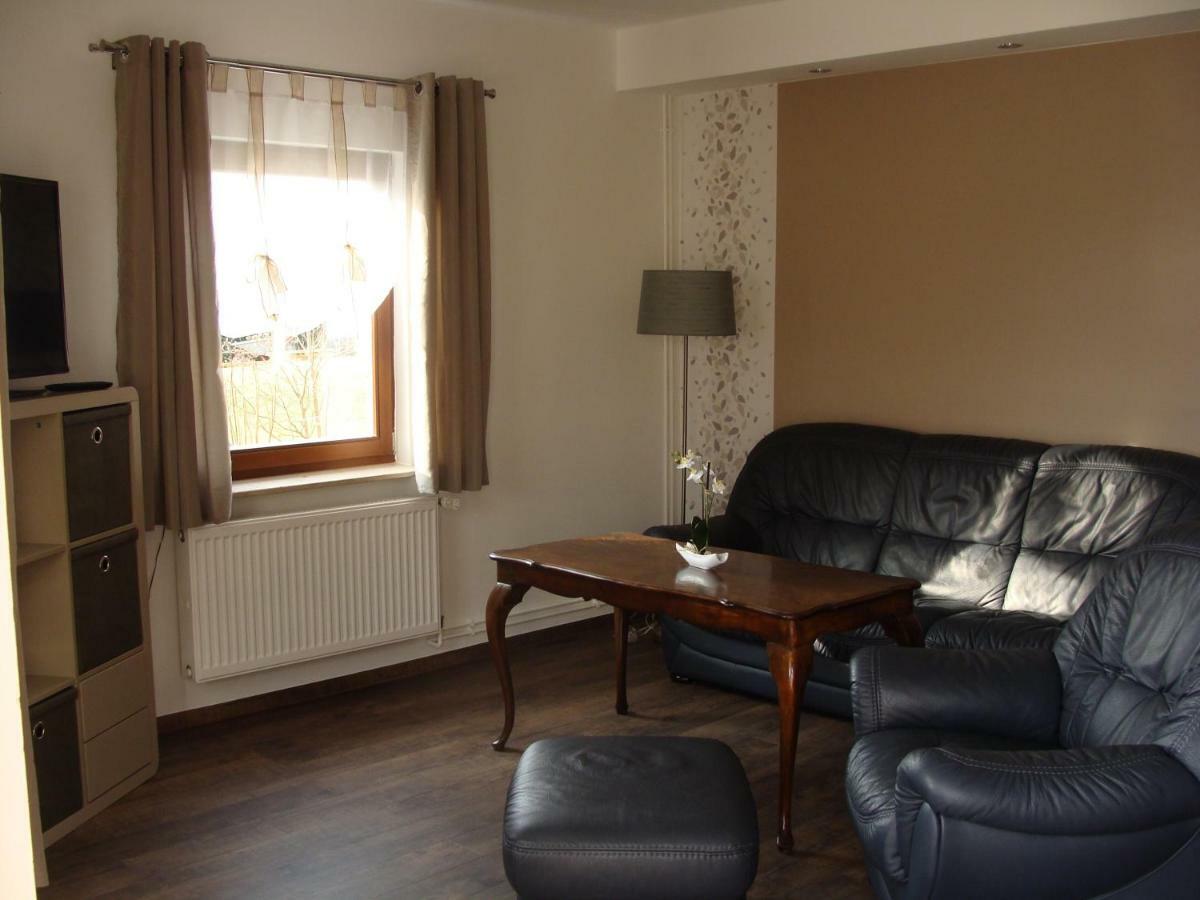 Ferienwohnung Rohrwallinsel Koepenick 베를린 외부 사진