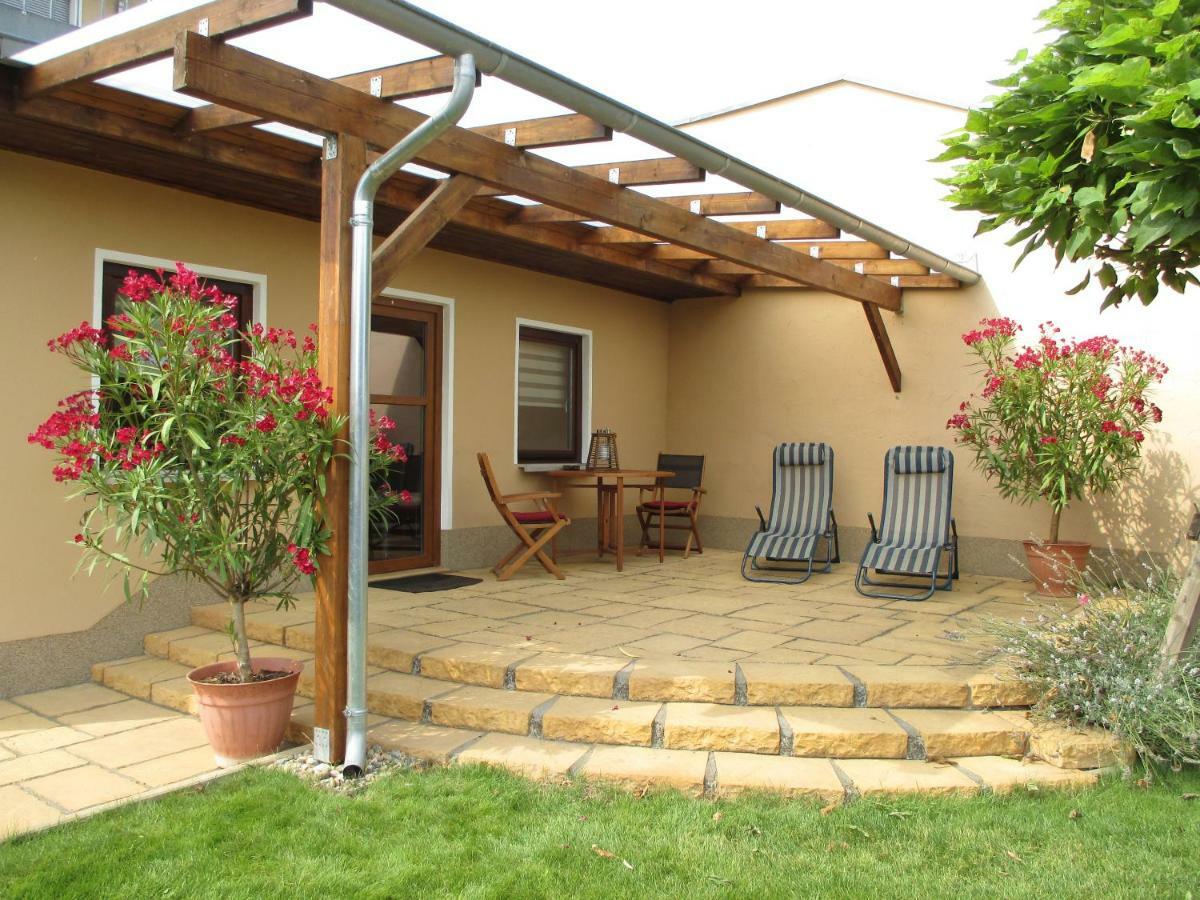 Ferienwohnung Rohrwallinsel Koepenick 베를린 외부 사진