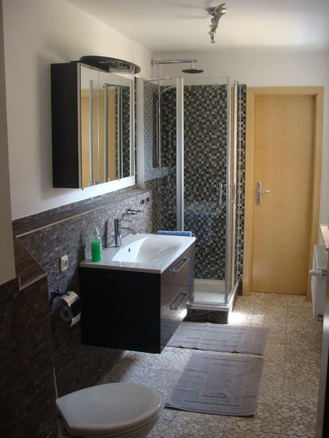 Ferienwohnung Rohrwallinsel Koepenick 베를린 외부 사진