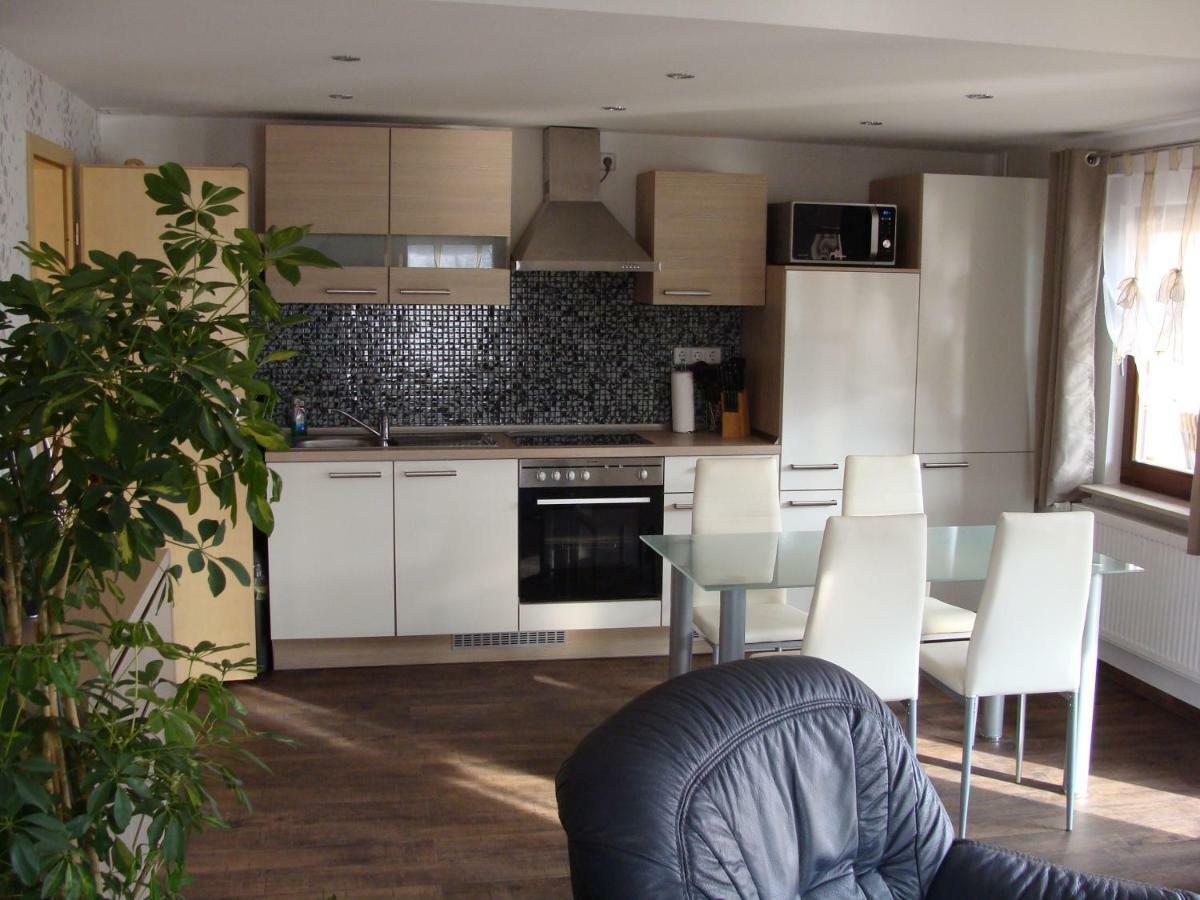 Ferienwohnung Rohrwallinsel Koepenick 베를린 외부 사진